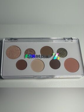 Formula Z Glamgasm Pro Artistry Face & Eye Pallet